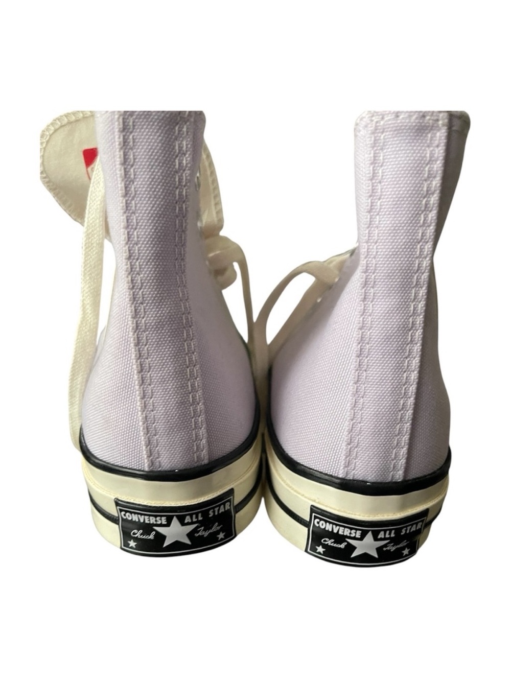 NEW Converse Chuck 70
Seasonal Color High Sneakers Violet
A02754C 6.5W, 4.5M US - Picture 11 of 14